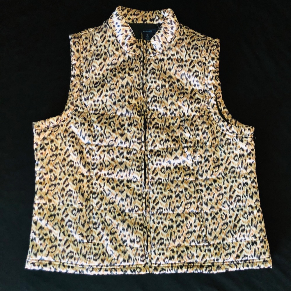 Westbound Cheetah Puffer